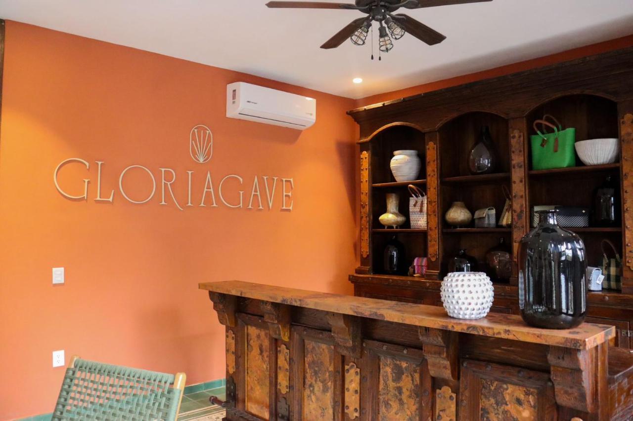 טקילה Hotel Boutique Gloriagave מראה חיצוני תמונה