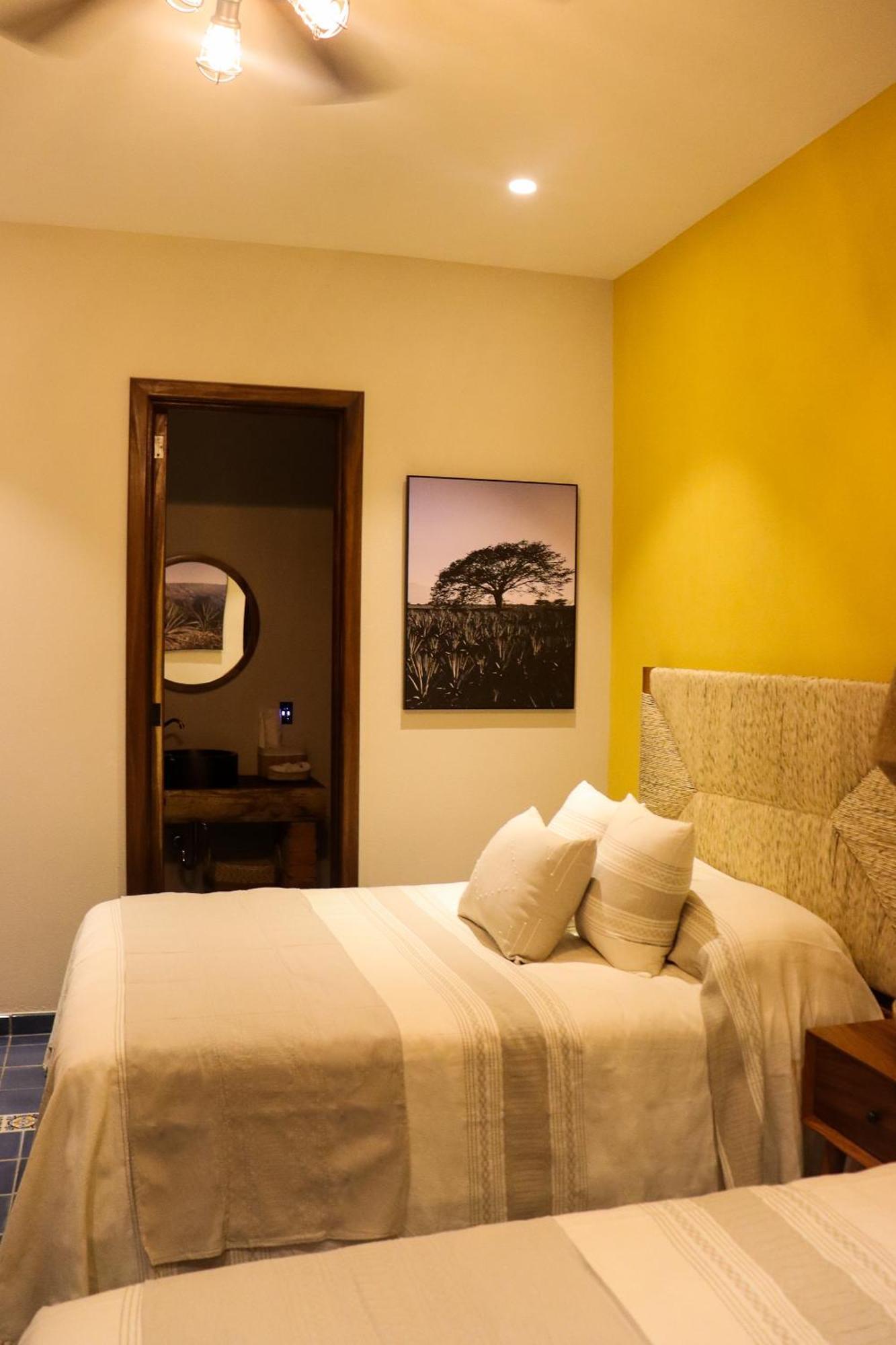 טקילה Hotel Boutique Gloriagave מראה חיצוני תמונה