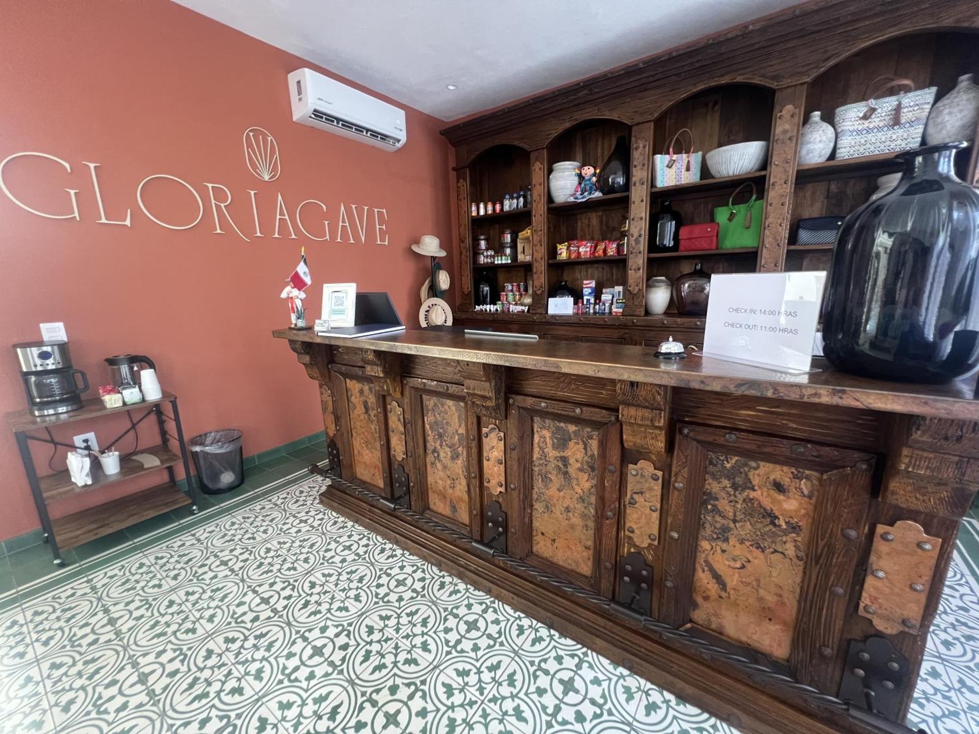 טקילה Hotel Boutique Gloriagave מראה חיצוני תמונה